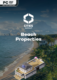 Cities Skylines II Beach Properties İndir kapak görseli