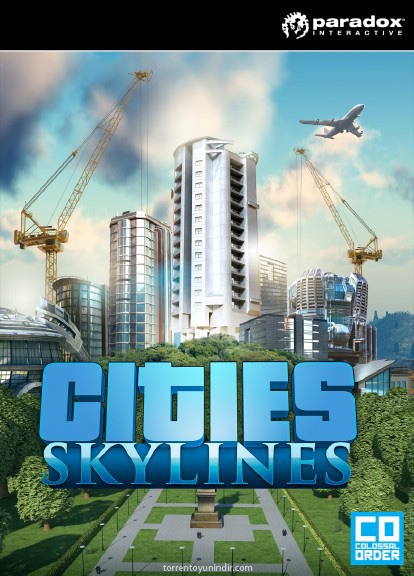 Cities: Skylines İndir kapak görseli