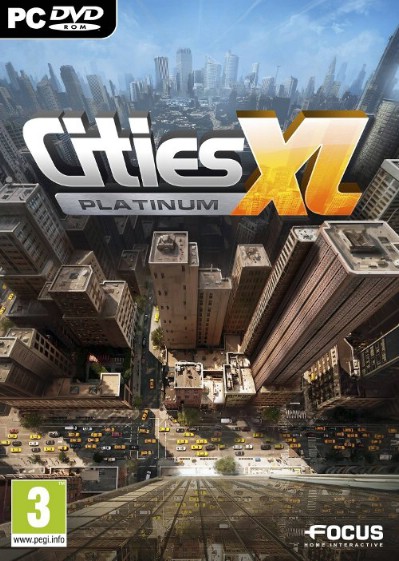 Cities XL Platinum İndir kapak görseli