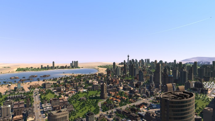 Cities XL Platinum İndir ekran görüntüsü 1