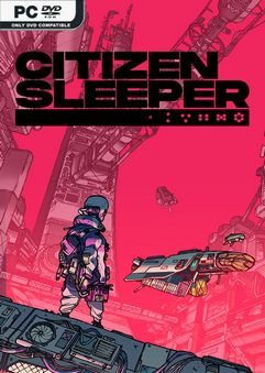 Citizen Sleeper İndir kapak görseli