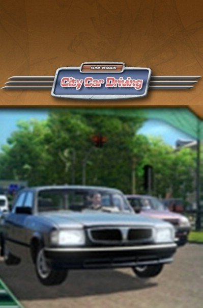 City Car Driving İndir kapak görseli