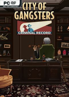 City of Gangsters: Criminal Record İndir kapak görseli