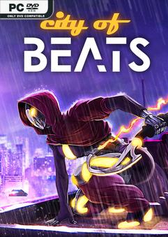 City of Beats İndir kapak görseli