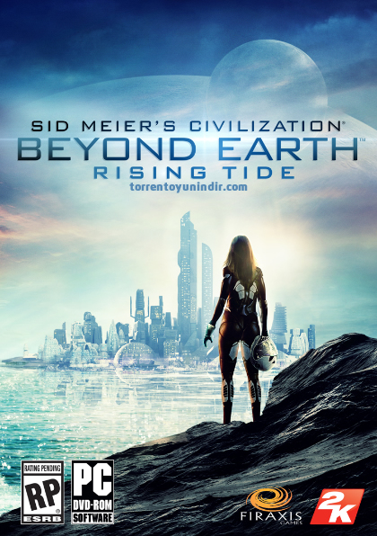 Sid Meier’s Civilization: Beyond Earth – Rising Tide İndir İndir kapak görseli