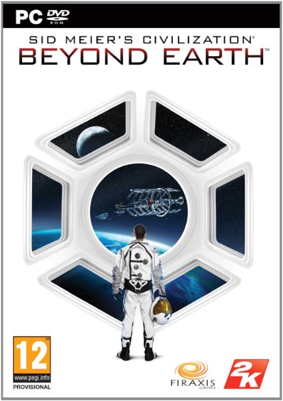 Sid Meier’s Civilization: Beyond Earth İndir kapak görseli