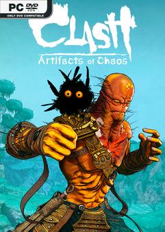 Clash: Artifacts of Chaos İndir kapak görseli