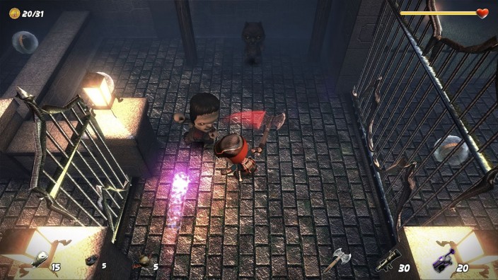 Clash of Puppets İndir ekran görüntüsü 4