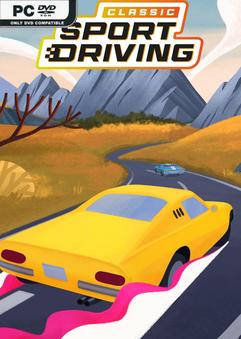 Classic Sport Driving İndir kapak görseli