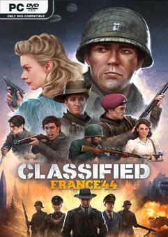 Classified France ’44 İndir kapak görseli