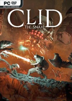 Clid The Snail İndir kapak görseli