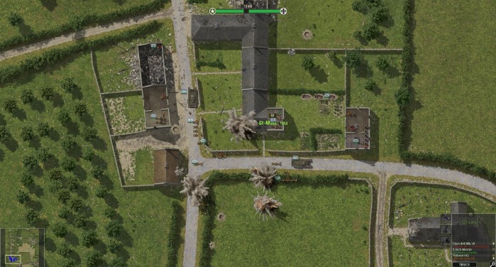 Close Combat – Gateway to Caen İndir ekran görüntüsü 1