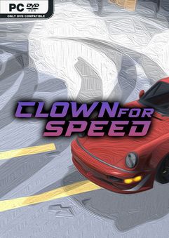 Clown For Speed İndir kapak görseli