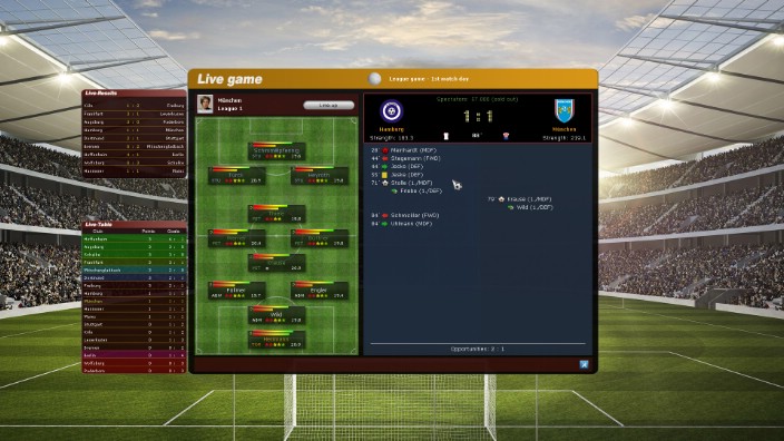 Club Manager 2015 İndir ekran görüntüsü 1