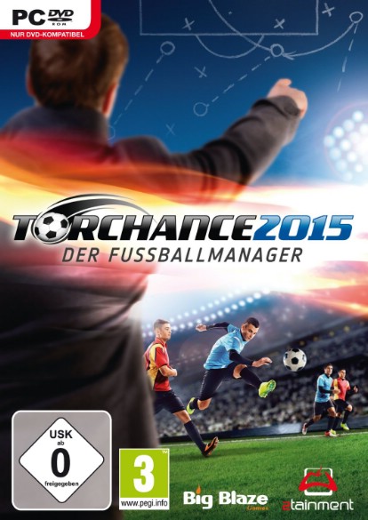 Club Manager 2015 İndir kapak görseli