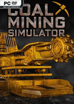 Coal Mining Simulator İndir kapak görseli