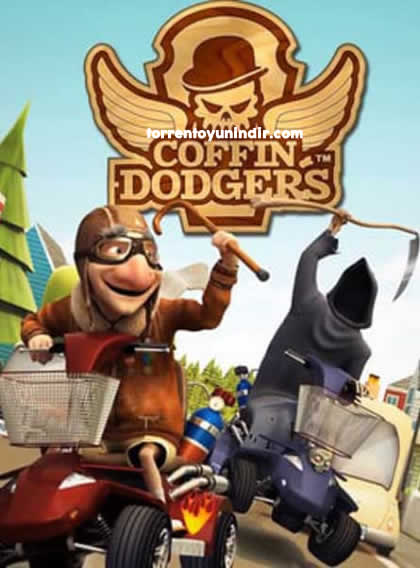 Coffin Dodgers İndir kapak görseli
