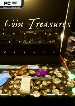 Coin Treasures İndir kapak görseli