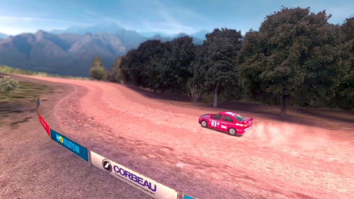 Colin McRae Rally 2.0 HD İndir ekran görüntüsü 1