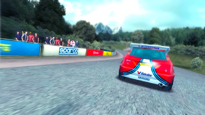 Colin McRae Rally 2.0 HD İndir ekran görüntüsü 5