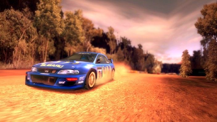 Colin McRae Rally 2.0 HD İndir ekran görüntüsü 4