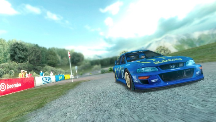 Colin McRae Rally 2.0 HD İndir ekran görüntüsü 2