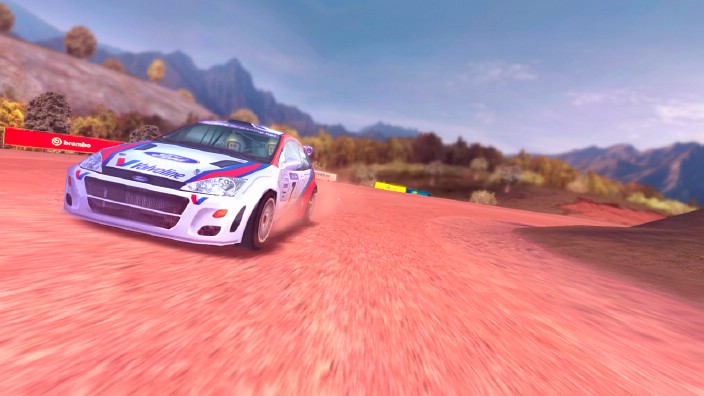 Colin McRae Rally 2.0 HD İndir ekran görüntüsü 10
