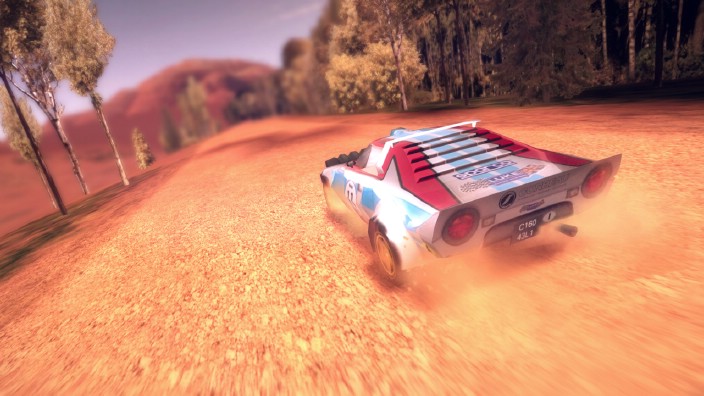 Colin McRae Rally 2.0 HD İndir ekran görüntüsü 6