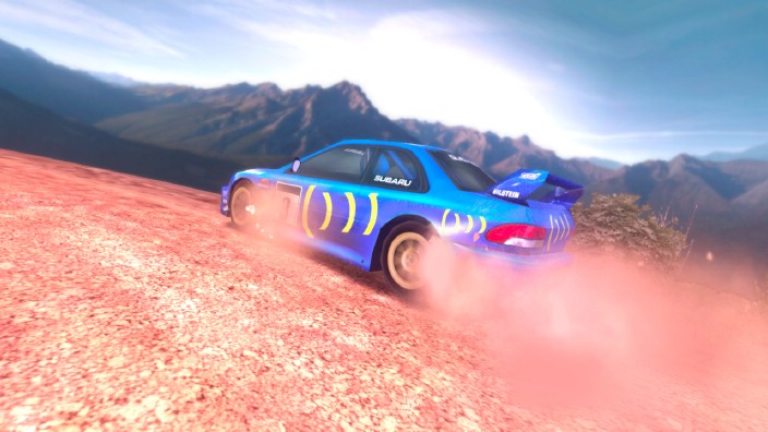 Colin McRae Rally 2.0 HD İndir ekran görüntüsü 8