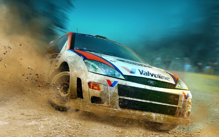 Colin McRae Rally 2.0 HD İndir ekran görüntüsü 9