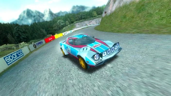 Colin McRae Rally 2.0 HD İndir ekran görüntüsü 7