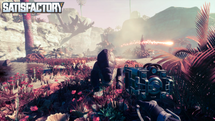 Satisfactory İndir ekran görüntüsü 2