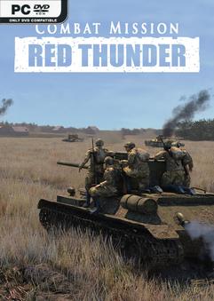 Combat Mission Red Thunder İndir kapak görseli