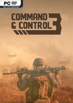 Command & Control 3 İndir kapak görseli