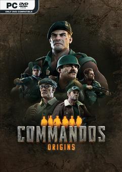 Commandos Origins İndir kapak görseli