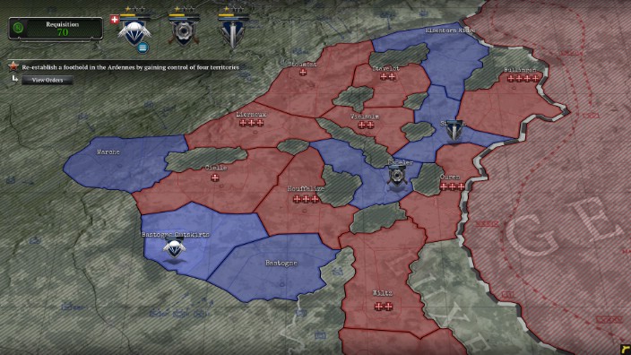 Company of Heroes 2 – Ardennes Assault İndir ekran görüntüsü 5
