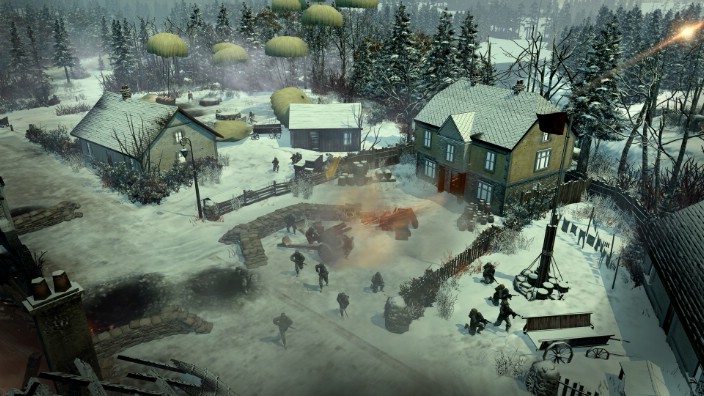 Company of Heroes 2 – Ardennes Assault İndir ekran görüntüsü 9
