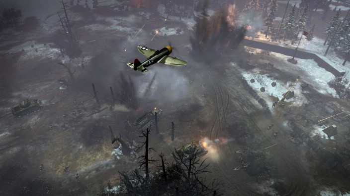 Company of Heroes 2 – Ardennes Assault İndir ekran görüntüsü 3