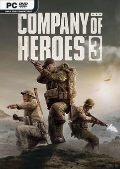 Company of Heroes 3 İndir kapak görseli