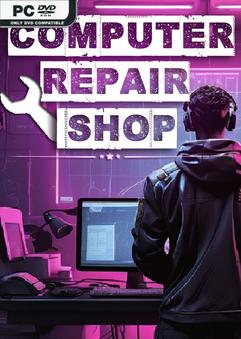 Computer Repair Shop İndir kapak görseli