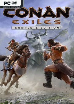 Conan Exiles Complete Edition İndir kapak görseli