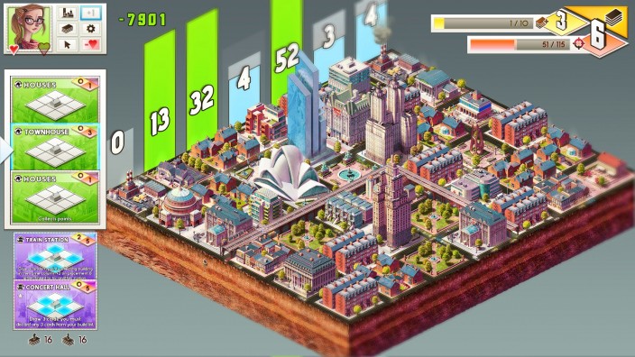 Concrete Jungle indir ekran görüntüsü 3