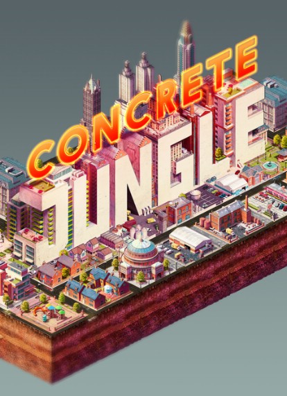 Concrete Jungle indir kapak görseli
