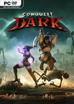 Conquest Dark İndir kapak görseli