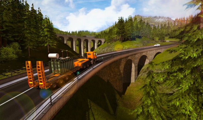 Construction Simulator 2015 İndir ekran görüntüsü 2