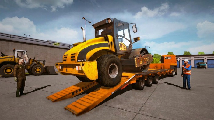 Construction Simulator 2015 İndir ekran görüntüsü 3
