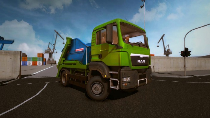 Construction Simulator 2015 İndir ekran görüntüsü 8