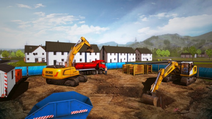 Construction Simulator 2015 İndir ekran görüntüsü 7