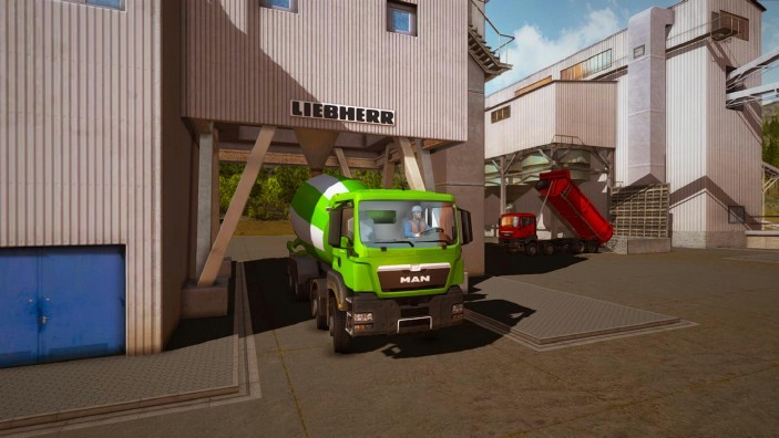 Construction Simulator 2015 İndir ekran görüntüsü 1