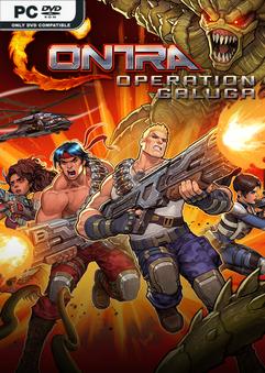 Contra Operation Galuga İndir kapak görseli